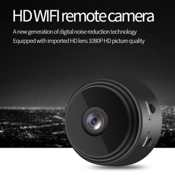 A9 MINI CAMERA WIFI