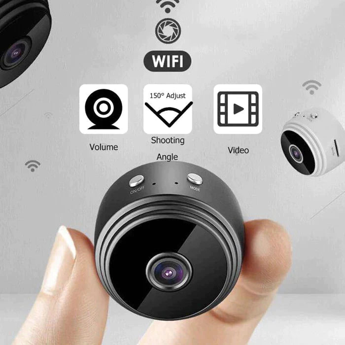 A9 MINI CAMERA WIFI