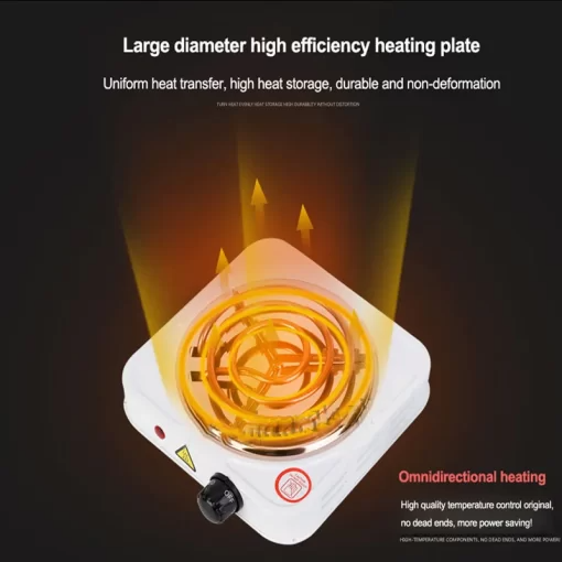 Mini Electric Heater Stove